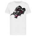 thumbnail image 1 of Japanese Dragon Tattoos T-Shirt Men -Image by Shutterstock, Male Medium, 1 of 2