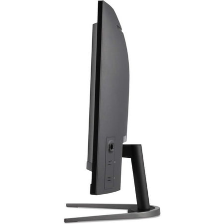 ViewSonic - 31.5 LCD Curved FHD Monitor (DisplayPort HDMI)