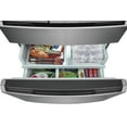 thumbnail image 4 of Frigidaire Grmn2872a Gallery 36" Wide 27.2 Cu. Ft. Energy Star Certified French Door, 4 of 5