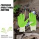 thumbnail image 5 of 1 par de guantes de jardinería multiusos, reutilizables, para exteriores., 5 of 8