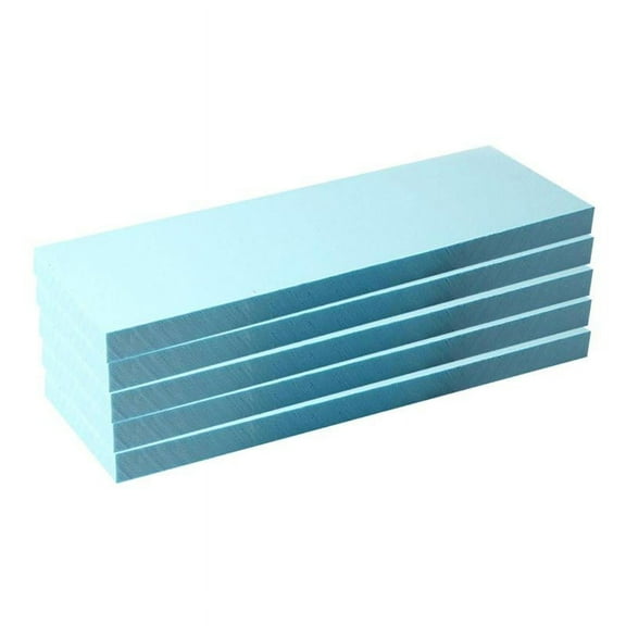 5pcs Blue Foam Board Crafts Model Material Diorama Base Building Scenic Diy