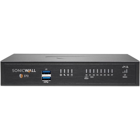 UPC: 0758479268192 | SonicWall 02-SSC-6819 TZ370 TotalSecure – Advanced Edition (1 Year)