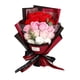 thumbnail image 1 of Ramo de flores para centros de mesa, decoración, regalos, jabón, rosa, flor para boda Rojo, 1 of 9