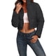 thumbnail image 2 of VISgogo, chaqueta corta para mujer, chaquetas de plumón de Color sólido a la moda, abrigo acolchado recortado, abrigo cálido de invierno VISgogo moda, 2 of 6