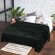 thumbnail image 2 of Manta Utopia Ropa de Cama Sherpa Reversible 152x203 cm Negro, 2 of 8