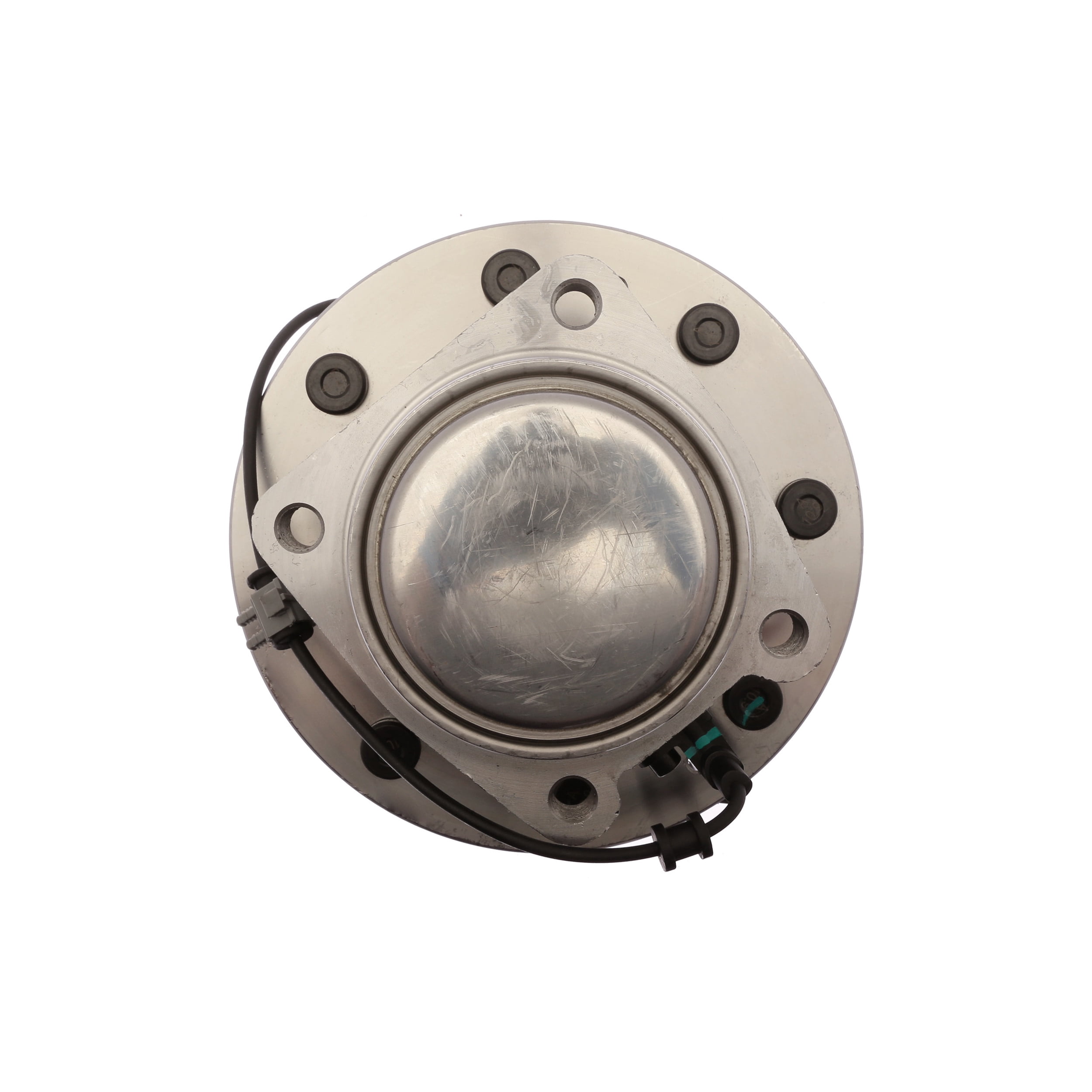 Raybestos R-Line Wheel Hub Assemblies Fits select: 2011-2016 CHEVROLET SILVERADO, 2011-2016 GMC SIERRA