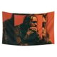 thumbnail image 1 of Tapiz con diseño de bandera para colgar en la pared, decoración, anime, Malones, Posts, 1 of 1