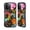 German Shepherd, variant on Head Case Designs Officially Licensed Dean Russo Dogs Mastiff Hybrid Case Compatible with Apple iPhone 15 Pro Max