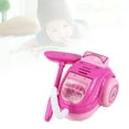 TINKSKY Electric Vacuum Cleaner Children's Play House Mini Simulation