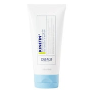 Obagi Clinical Kinetin+ Exfoliating Facial Cleansing Gel for Sensitive Skin, 5.1 fl. oz.