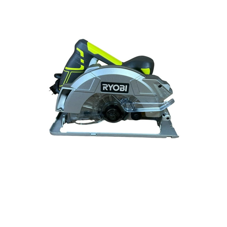 Factory Reconditioned 15 Amp Corded Electric 7-1/4 in. Circular Saw with 24-Tooth Blade Factory Reconditioned 15 Amp Corded Electric 7-1/4 in. Circular Saw with 24-Tooth Blade