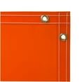 thumbnail image 2 of Steiner Welding Curtain, 8 ft H, 10 ft W, Orange 338-8X10, 2 of 2