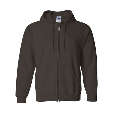 Gildan Heavy Blend Full-Zip Hooded Sweatshirt
