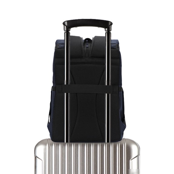 7829 Cooler Backpack 12Cans Insulated Leakproof Cooler Bag Large Capacity Cooler Pack