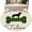 Green, variant on Area Rug for Living Room, Black Red Buffalo Plaid Non-Slip Indoor Large Carpet for Bedroom/Dining Room, Bones Cute Dogs Pets Washable Low-Profile Rectangle Floor Runner Rugs - 6 x 9 Ft