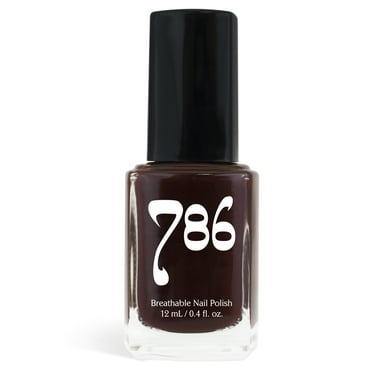 786 Cosmetics Istanbul - Vegan, Breathable, Halal Nail Polish