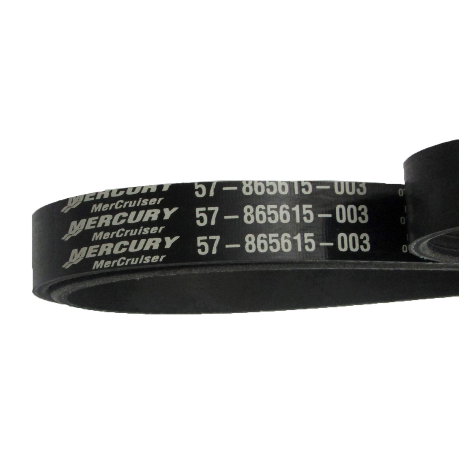 Quicksilver 865615Q03 Serpentine Belt, 2,704mm Long for MerCruiser 2001-2016 V6 & V8 (305 & 350 CID) Alpha Engines w/ Closed Cooling and Bravo Engines w/ Standard Cooling
