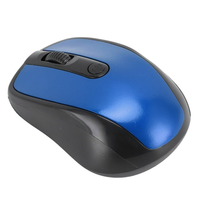 2.4G Mouse, Portable Computer Mice, Ergonomic High Sensitivity, Optical Computer Mouse for Notebook PC Laptop Computer