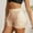Beige, variant on BLTIBY Women Butt Lifter Thicker Padded Shapewear Lace Underwear Seamless Fake Hip Enhancer Knickers Tummy Control Body Shaper Shorts Beige L
