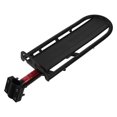thumbnail image 4 of Cargo Rack High Strength Aluminum Alloy Cyclists Mountain Biking 1Pack 15.72X4.83X4.13in, 4 of 9