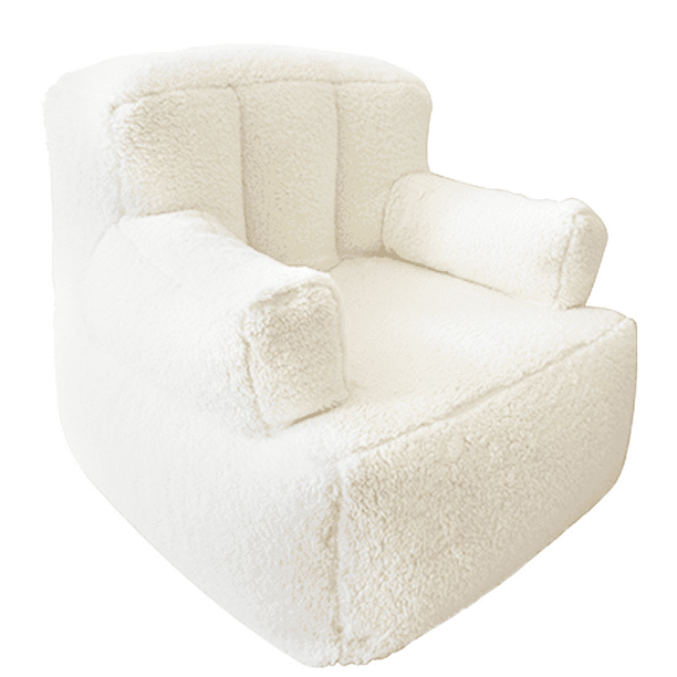 Sherpa Cozy Bean Bag Lounger
