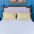 thumbnail image 2 of Ntbay Microfiber Pillowcase set - 2 Pack - Envelope Closure Pillow Cases - Standard - Khaki, 2 of 5