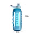 thumbnail image 3 of potrochi Water Bottles, Durable and Leakproof Water Bottles, Kids Water Bottle for School, Leak Proof Water Bottle with Lock for Gym, Travel, Home, School, Office, Easy Clean, 3 of 6