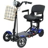 Dragon Mobile EX Foldable Power Mobility Scooter Wheelchair Multi Terrain