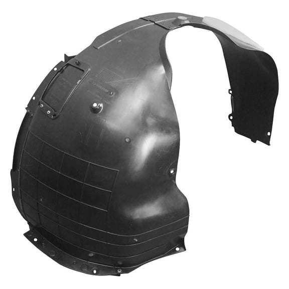 Front Passenger Side Fender Liner for 18-21 Hyundai Kona HY1249176