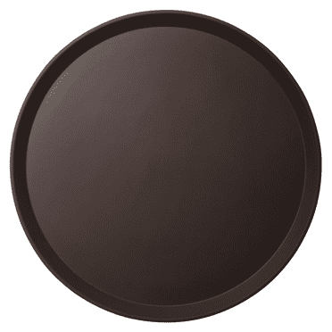 Tray Camtread Designer Series 16" Round Tavern Tan