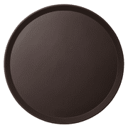 Tray Camtread Designer Series 16" Round Tavern Tan