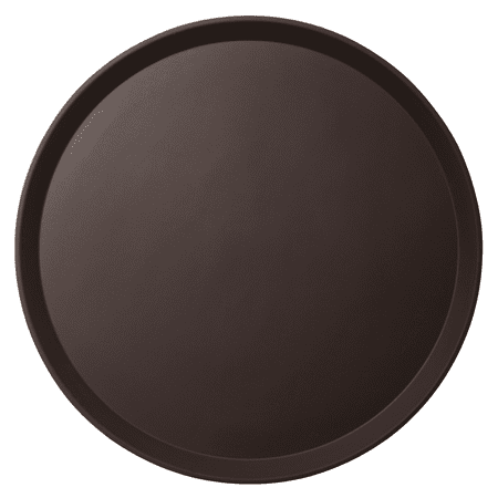 Tray Camtread Designer Series 16" Round Tavern Tan