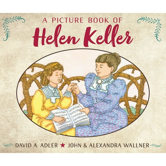 Picture Book Biography A Picture Book of Helen Keller, (Paperback)