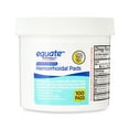 thumbnail image 3 of (2 pack) Equate Witch Hazel Topical Pain Relief Pads for Hemorrhoids with 100 Pads, 3 of 10