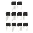 thumbnail image 2 of HILABEE 10Pcs Single .0 AMPS Glass Passivated Bridge Rectifiers, 2 of 7