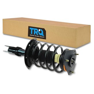 Front Right Strut & Coil Spring Assembly For 2013-2015 Chevy Malibu Limited – Detroit Axle