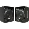 Seismic Audio Pro Audio SA-15.2 Indoor Stand Mountable Speaker, 300 W RMS