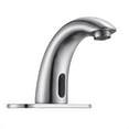 thumbnail image 2 of Aquaterior Touchless Faucet Automatic Sensor Cold Hot Water Hands Free Bathroom, 2 of 10