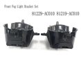 thumbnail image 3 of Fog Light Bracket Set for Front Driving Lamp Mount, 3 of 5