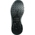 thumbnail image 4 of vangelo Professional Slip Resistant Men Lace Up Work Sneaker Shoe for Food Service Health Care Waiter Nurse JIMMY-5 Black Men Size 17M, 4 of 8