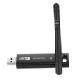 thumbnail image 3 of Amdohai Wireless-N 2.4G USB Adapter 300Mbps Transmitting Rate WiFi 4 USB Adapter with Dual Antennas Black, 3 of 7
