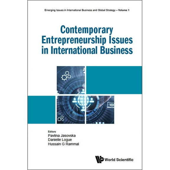 Emerging Issues in International Busines Contemporary Entrepreneurship Issues in Intl Business, Book 1, (Hardcover)