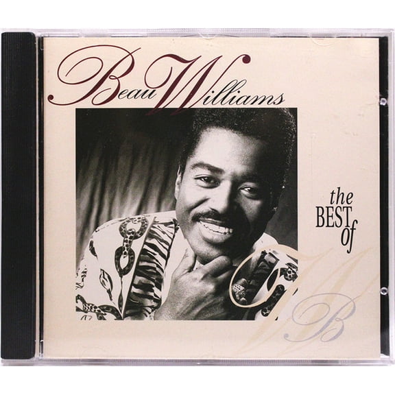 Beau Williams – The Best Of (New) (CD)