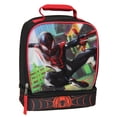 thumbnail image 1 of Marvel Spider-Man Comic Superhero Dual Compartment Soft Lunch Kit, 1 of 4