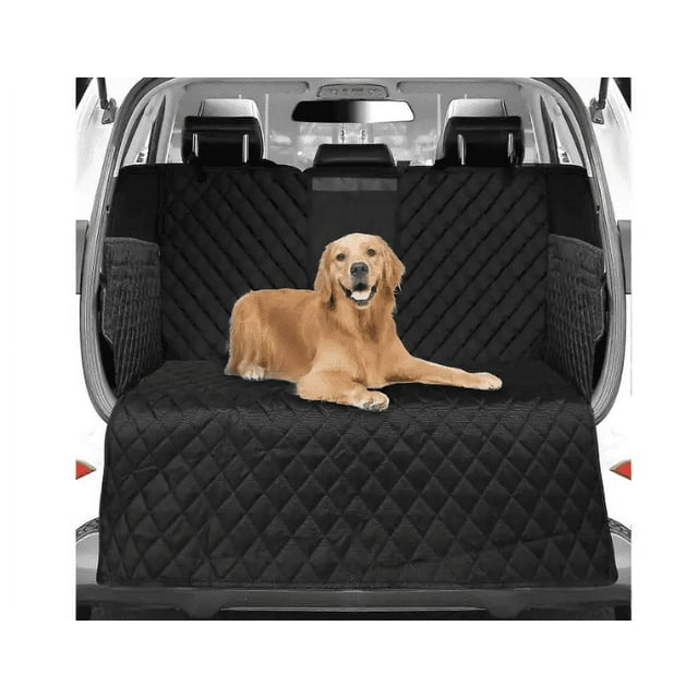 Cubierta Universal para maletero de coche para perros, cubierta para maletero para la mayoría de los coches, impermeable y antideslizante, 180x103 Cm
