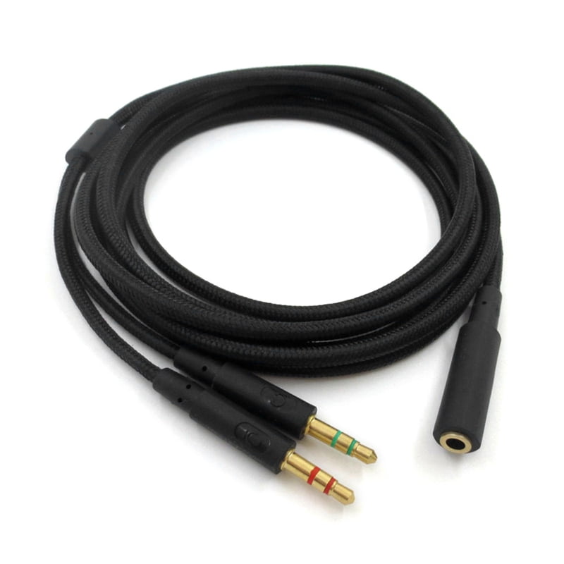 HyperX Headset Cloud Alpha (Gold Edition) - Malline