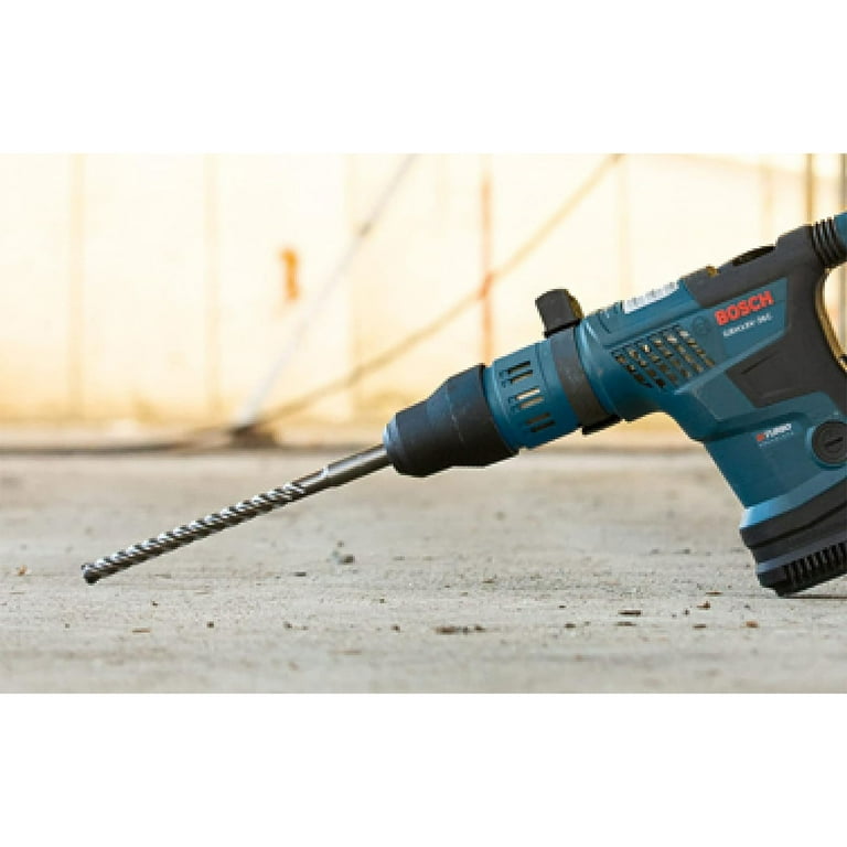 Bosch 0.5 x 21 Inches SDS Max Speed X Rotary Hammer Bit with Centering Tip Walmart