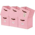thumbnail image 1 of Storage Basket xx Baskets Storage Organization Bins with Labels (Kallax/ ), 1 of 9