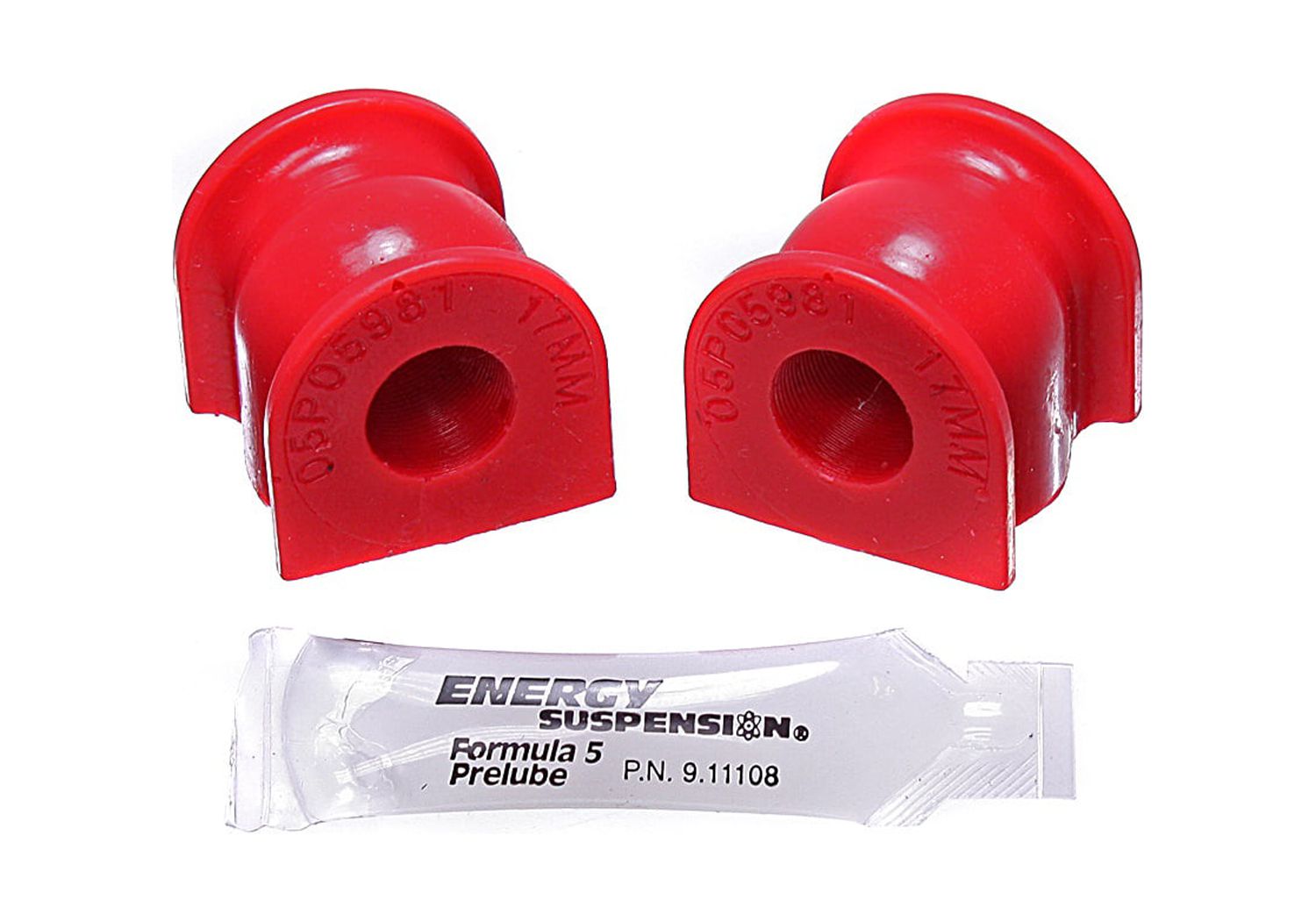 Polyurethane Differential Front Mount Bushing Kit For C3 Corvette (1963-1982) - Corvette America #40598