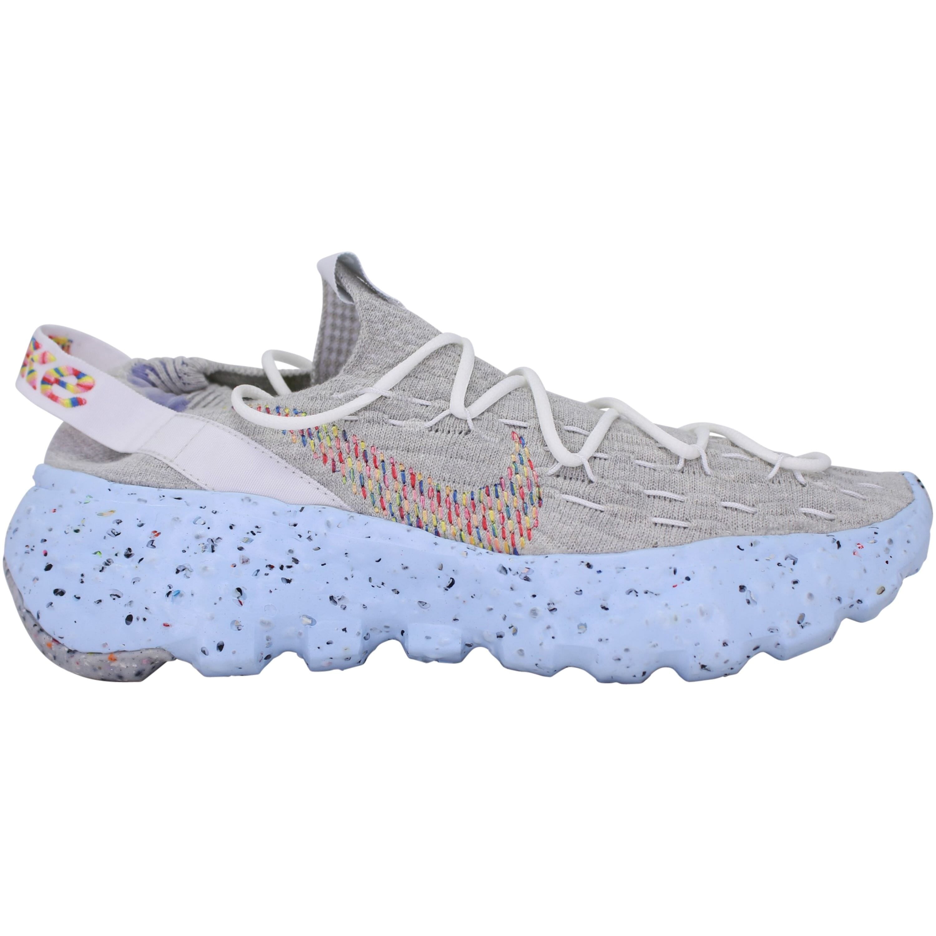 Nike Nike Space Hippie 04 GREY/BLUE 